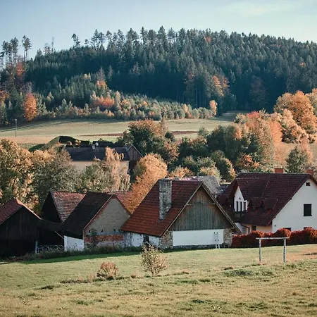 Séjour chez l'habitant Naruby Maršov