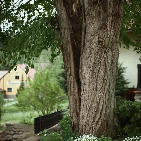 Séjour chez l'habitant Naruby Maršov