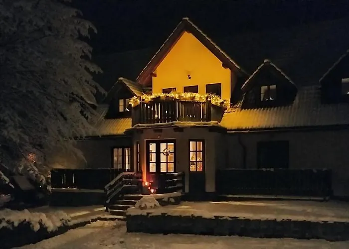 ホームステイ Naruby Maršov