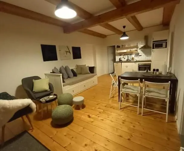 Naruby Rum i privatbostad Maršov